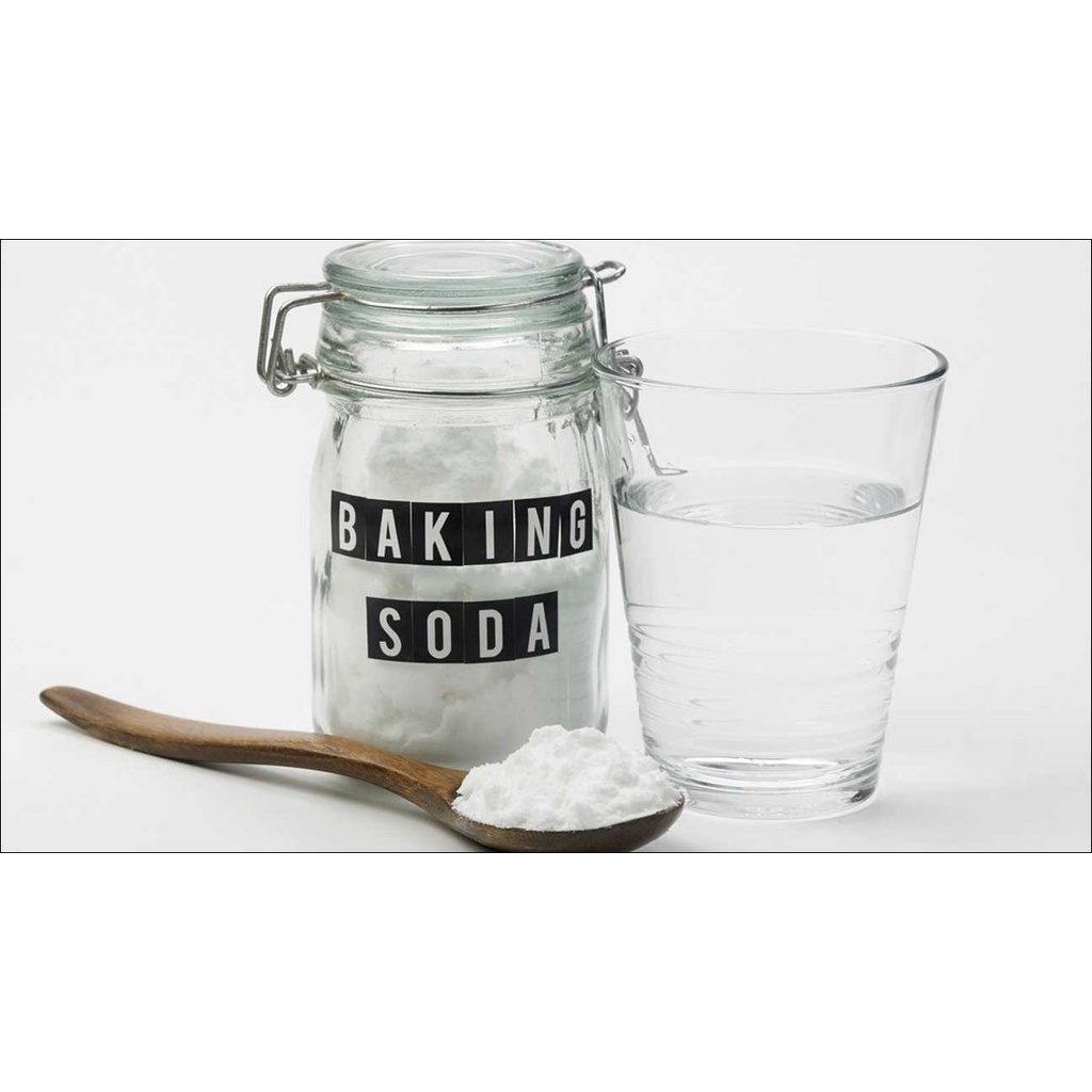 Bột Nở Baking Soda đa công dụng khử mùi, diệt khuẩn, tẩy rửa, chăm sóc da, bột làm bánh hộp giấy 454g Nhập Khẩu Mỹ