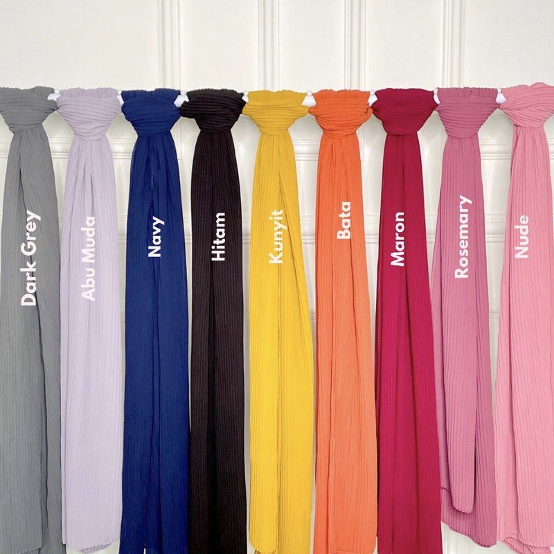 Búp Bê Pashmina Mặc Áo Choàng Xếp Ly Toàn Diện Không Có Đường May Cho Bé