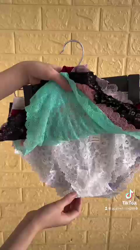 Combo 10 quần lót ren nữ sexy gợi cảm nhiều màu freesize 45-60kg | BigBuy360 - bigbuy360.vn