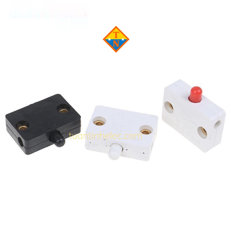 Công tắc đèn cảm ứng cửa tủ quần áo