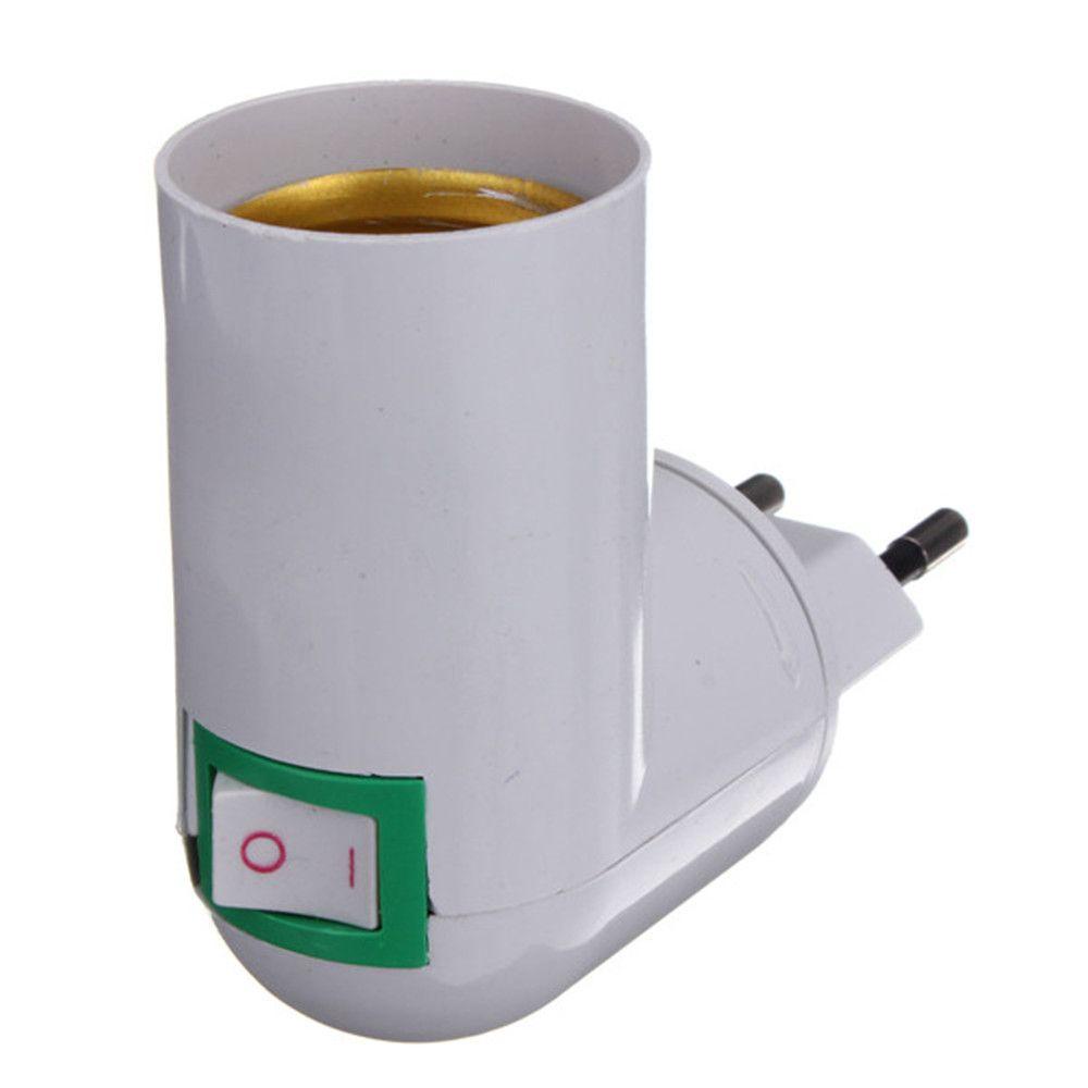 Đuôi Đèn Chuyển Đổi EPOCH E27 PP Sang E27 Chất Lượng Cao