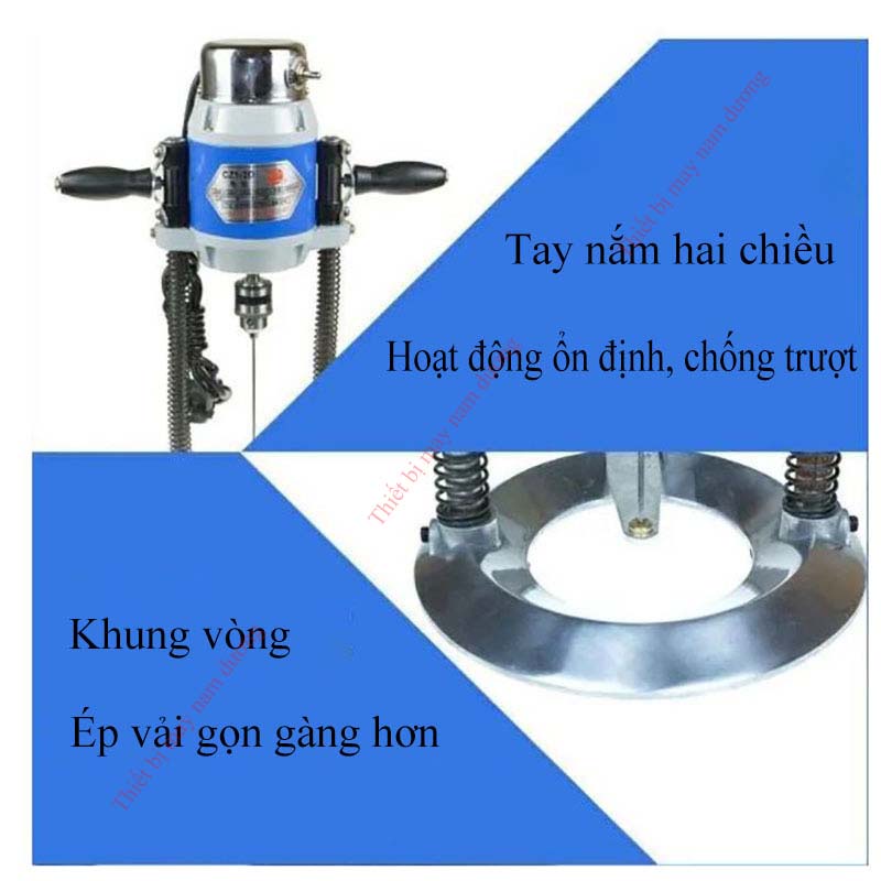 Máy Khoan Dấu Ngành May CZ1-2D