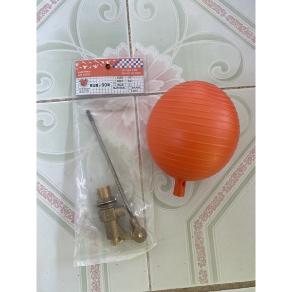 Phao cơ đồng cao cấp phi 21, 27