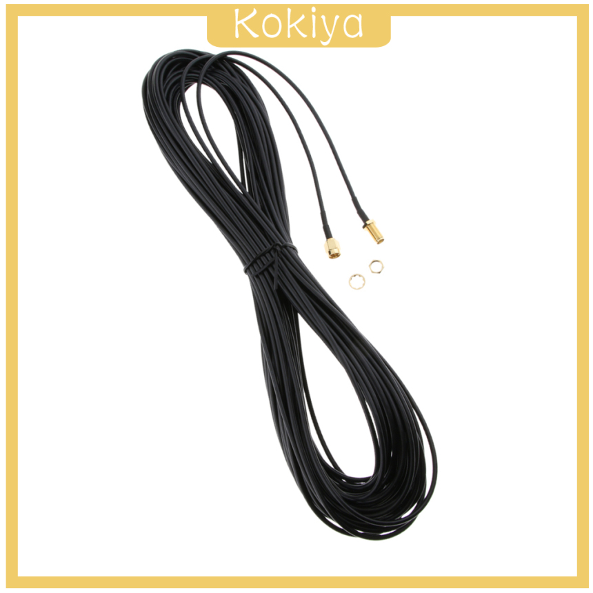 Dây Cáp Ăng Ten Rp-Sma 65.6ft