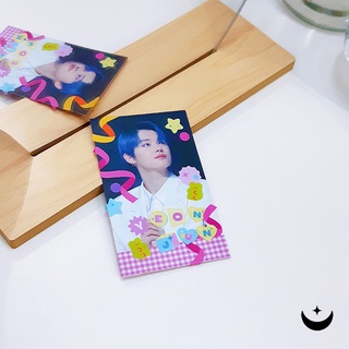Sticker deco ảnh mini Confetti