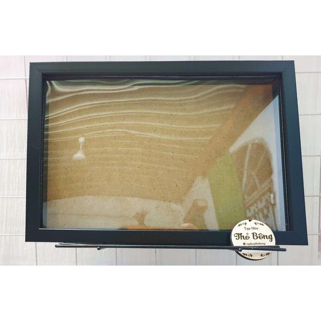Khung hình 3D kích thước 25x35 thiết kế theo yêu cầu miễn phí