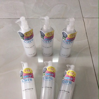 Gel tẩy tế bào chết cure