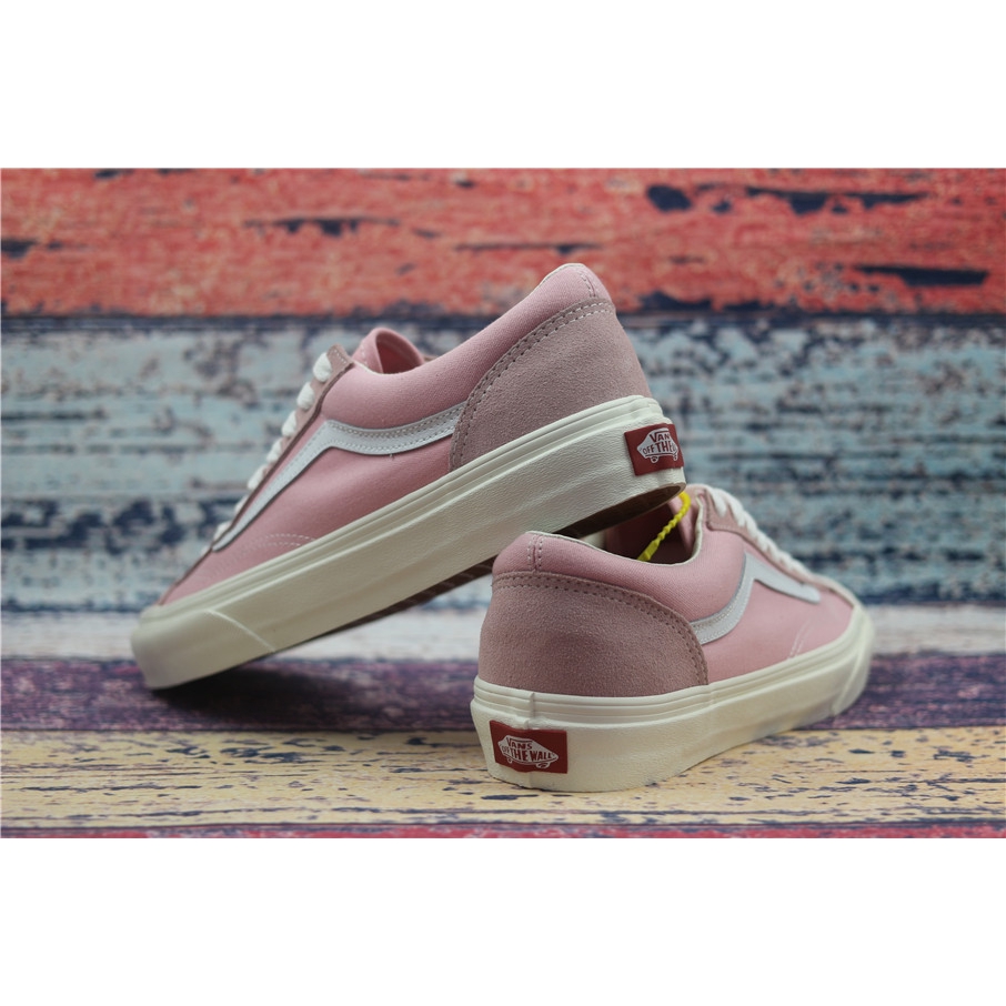 Giày Vans Cổ Thấp Thời Trang Cổ Điển Cá Tính Cho Nam Nữ