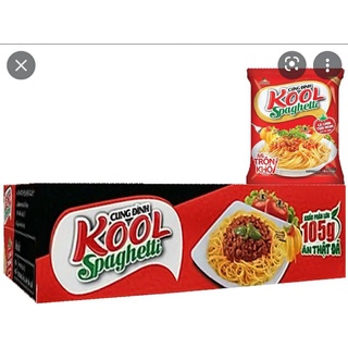 MÌ TRỘN CUNG ĐÌNH KOOL SPAGHETTI 105g