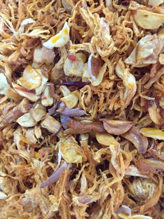 1kg khô gà cháy tỏi