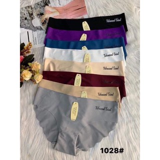 Quần lót đúc chữ su viền gợn sóng 1028