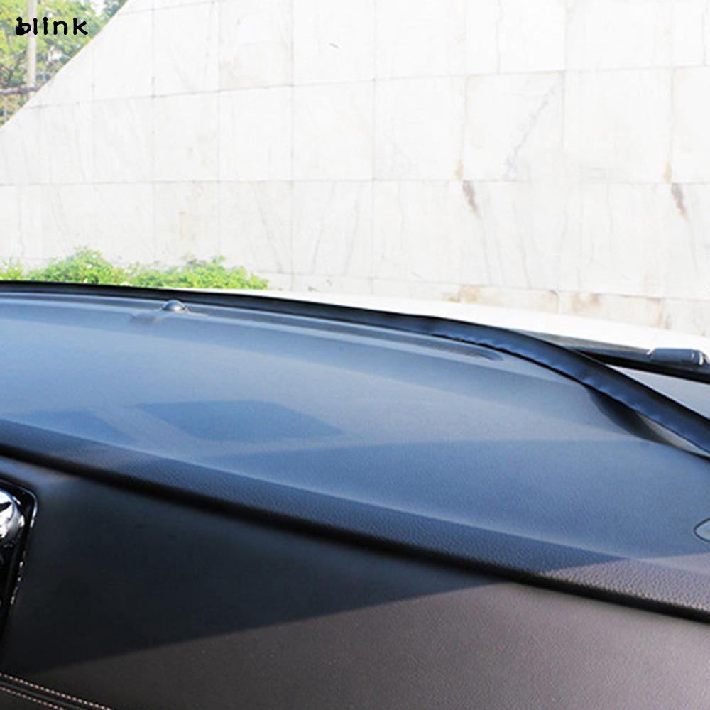 1 Cuộn Dây Cao Su 1.6m Chống Ồn Cho Kính Chắn Gió Xe Hơi