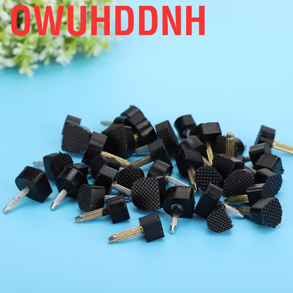 (Hàng Mới Về) Set 40 Đầu Bọc Chống Trượt Cho Giày Cao Gót Tiện Dụng