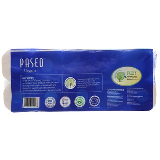 Giấy vệ sinh Paseo 10 cuộn 4 lớp