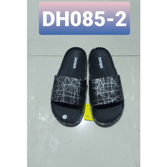 Dép nhựa DUWA DH085-2 thời trang nam nữ