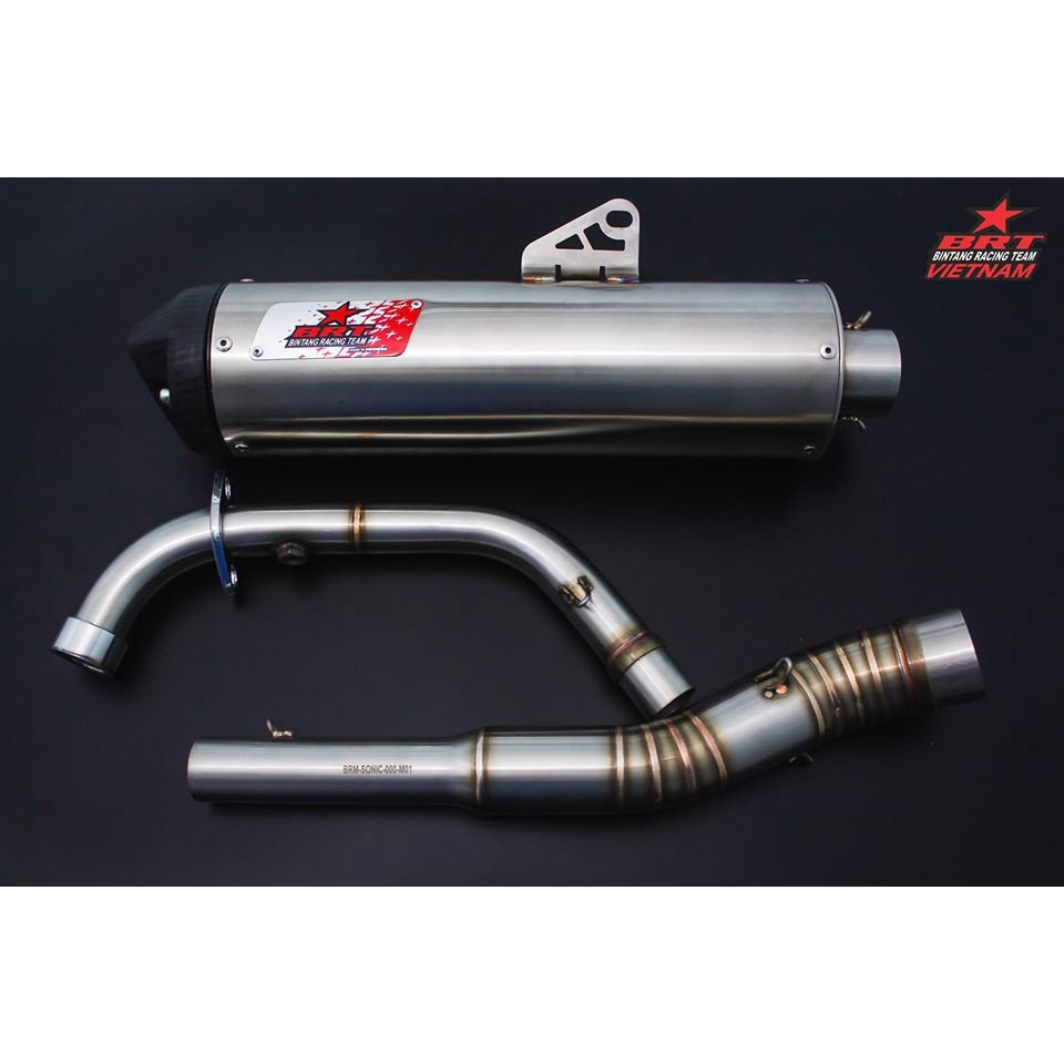 Pô BRT Sonic Winner SS Daily Use