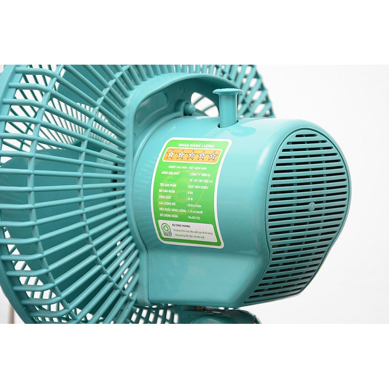 Quạt bàn mini Senko B102 Màu Ngẫu Nhiên | BigBuy360 - bigbuy360.vn