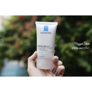 Kem dưỡng ẩm La Roche Posay Effaclar Mat