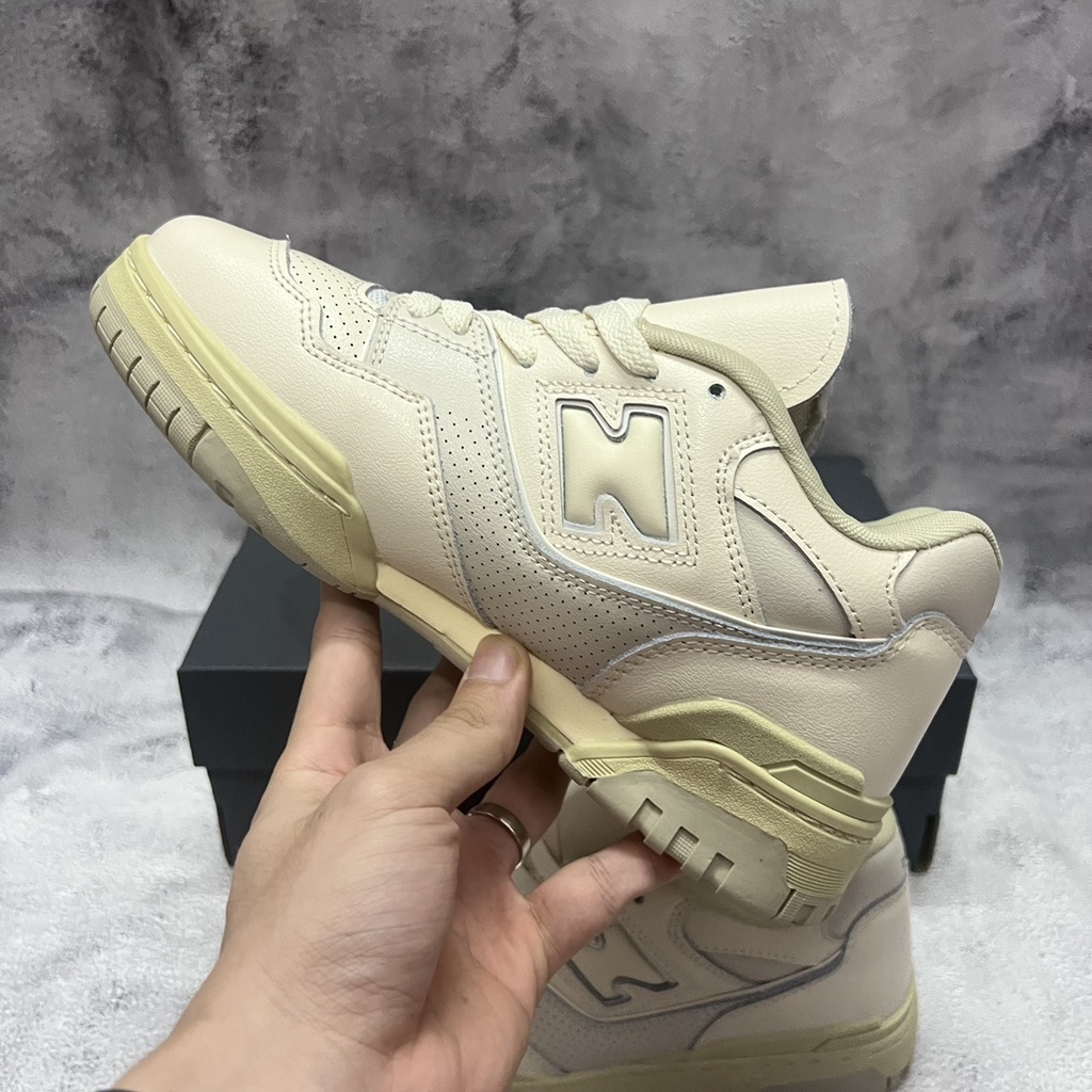 Giày Sneaker NB550 Aimé Leon "Auralee" - Cao Cấp