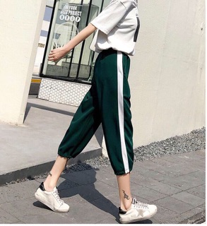 Quần jogger nữ