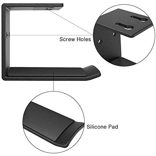 Giá Đỡ Tai Nghe Gắn Tường Kèm Ốc Vít 3M Tiện Dụng