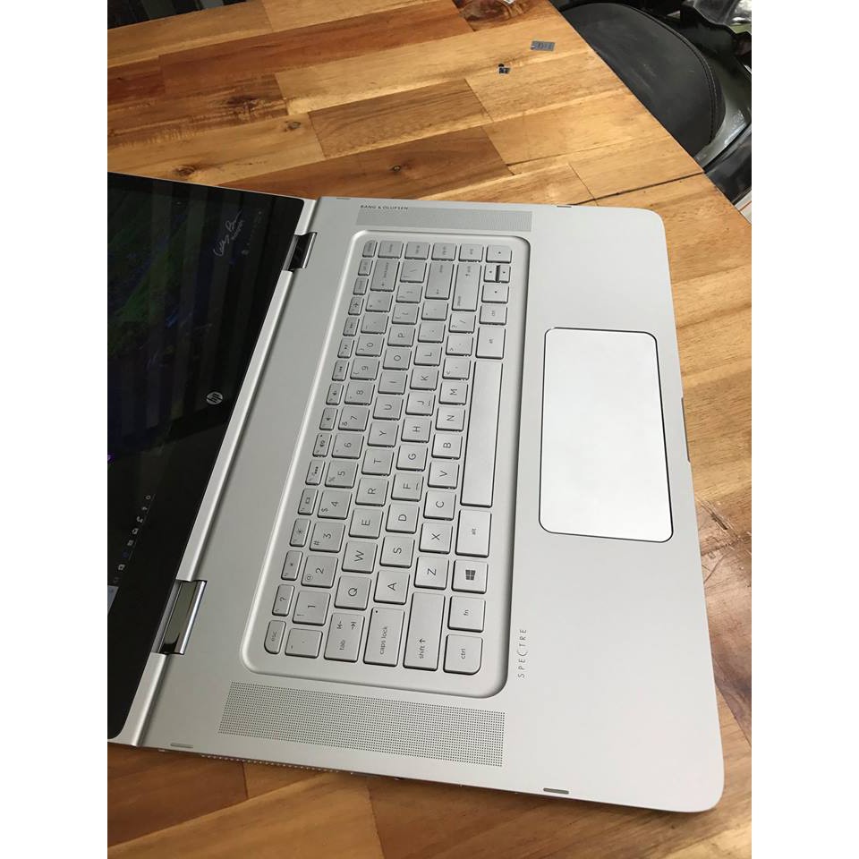 laptop Hp spectre 15 X360, i7 6500u, 8G, 256G, 15,6in 4K, touch, zin 100%, giá rẻ | BigBuy360 - bigbuy360.vn
