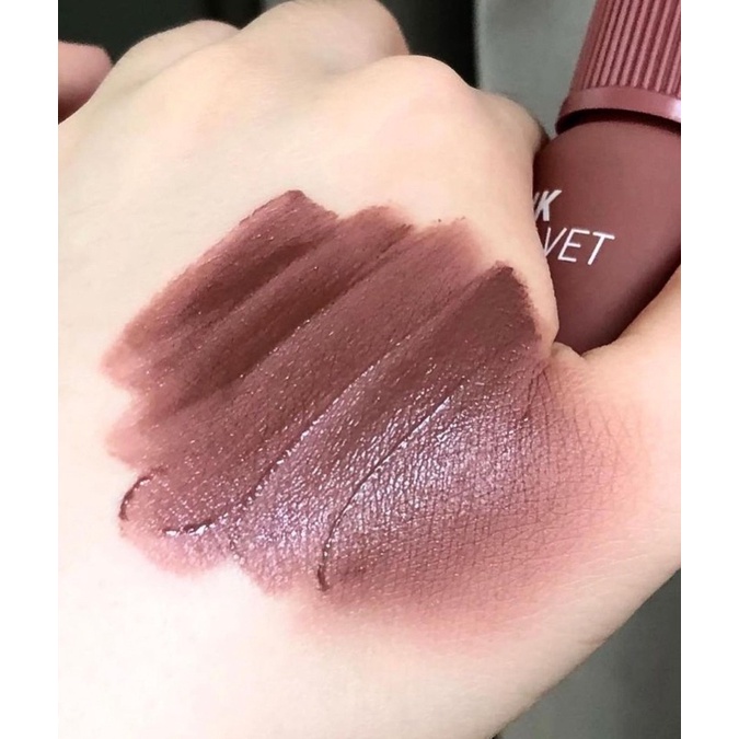 Son kem Peripera Ink Velvet bảng màu mới