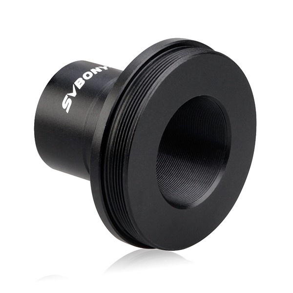 Bộ chuyển đổi ống kính SVBONY SV124 0.965 đến M42 dáng chữ T cho Nikon hoặc Canon