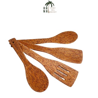 Bộ tứ sạn-vá gỗ dừa Bến Tre hàng đẹp