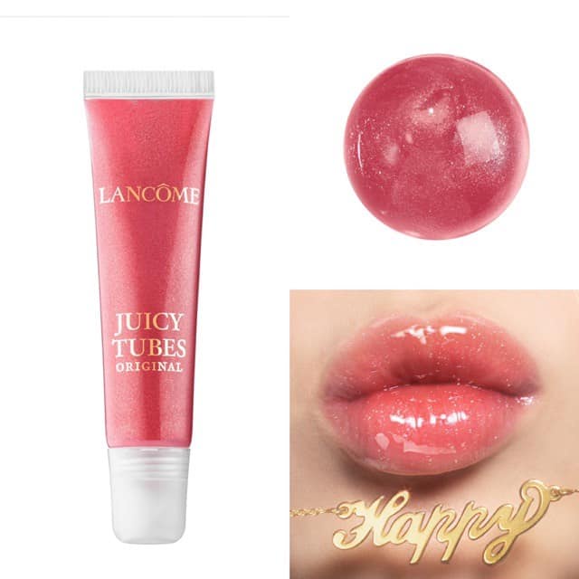 SON BÓNG CÓ NHŨ LANCOME JUICY TUBES ORIGINAL 15ML CHÍNH HÃNG - 9302