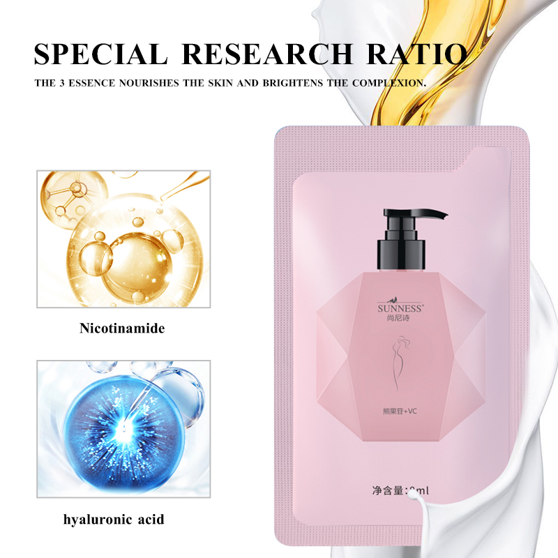 Sữa Tắm SUNNESS Nước Hoa Chiết Xuất Từ Protein Sữa Cấp Ẩm Chống Lão Hóa Da 10ml | BigBuy360 - bigbuy360.vn