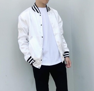 Áo khoác bomber #unisex