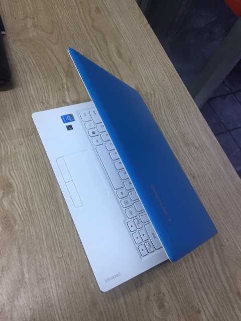 Laptop siêu mỏng, nhẹ Lenovo idiapad 100s chíp thế hệ mới ram 2gb ssd 24gb win10 zin | BigBuy360 - bigbuy360.vn
