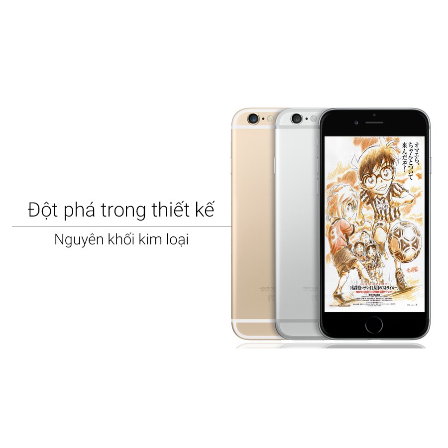 [Mã 2611DIENTU500K hoàn 7% đơn 300K] ĐIỆN THOẠI 6 PLUS 16/64/128G LOCK & QTE ZIN ALL | BigBuy360 - bigbuy360.vn