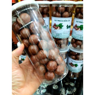 500GR Hạt Macca Đăk Lắk Sấy Chín Loại 1 hạt to đều