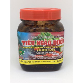 [FREESHIP 99K TOÀN QUỐC]TIÊU NGÀO ĐƯỜNG 200G