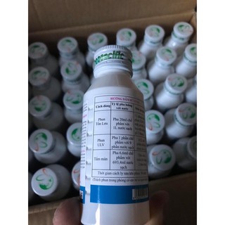 TH.UỐ.C DIỆT MUỖI, CÔN TRÙNG MAP PERMETHRIN 50EC 100ml '