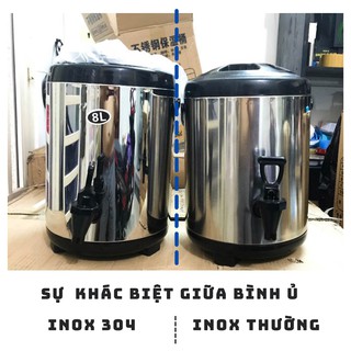 Bình ủ trà 6l
