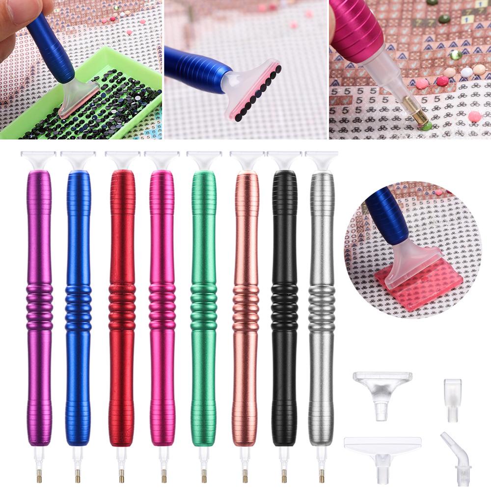 Bút Vẽ Tranh Bằng Hợp Kim 5D DIY