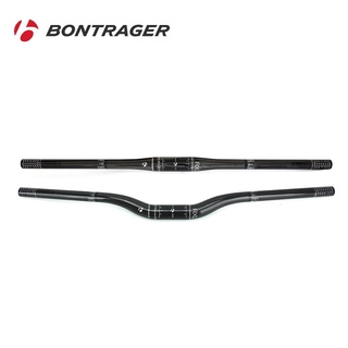 Tay lái xe đạp leo núi bontrager rxl chất liệu carbon mtb 3k 31.8 * 600-760m