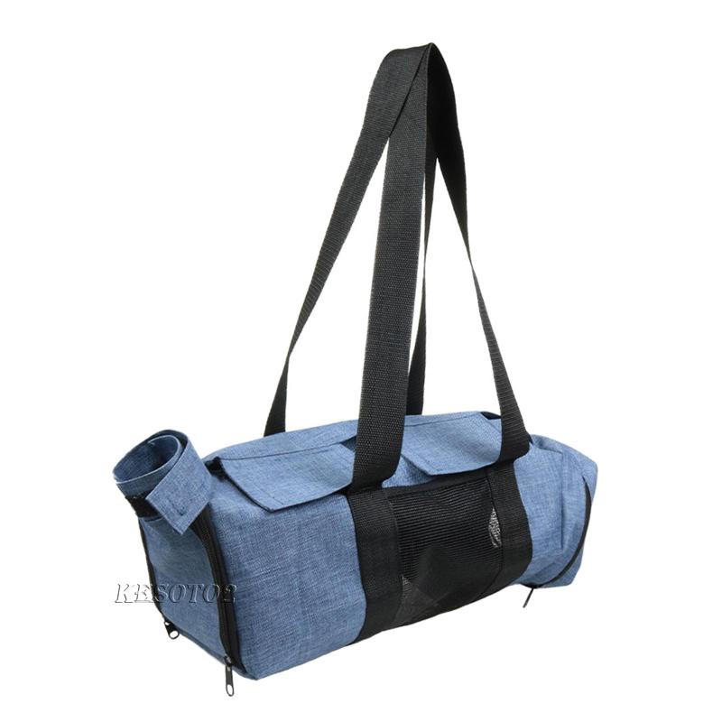 [Kesoto2] Túi Kẹp Giữ Cắt Tỉa Móng Tay Cho Mèo Dùng Khi Tắm