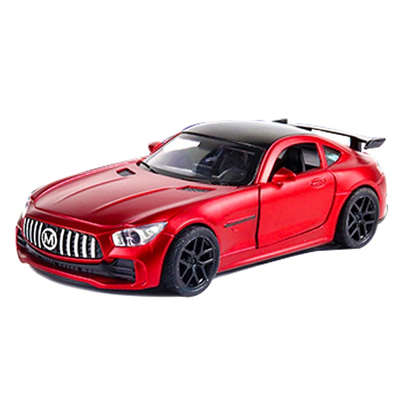 Mô hình xe hơi Mercedes-Benz Grt tỉ lệ 1/36 bằng hợp kim làm quà tặng sinh nhật