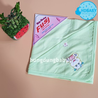 CHĂN Ủ FUSI COTTON 2 LỚP