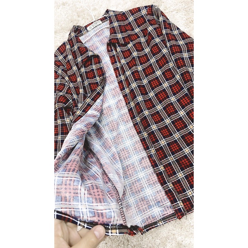 Áo khoác mặc như somi thun siêu mát.A130