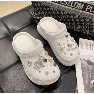 Set phụ kiện dép Crocs