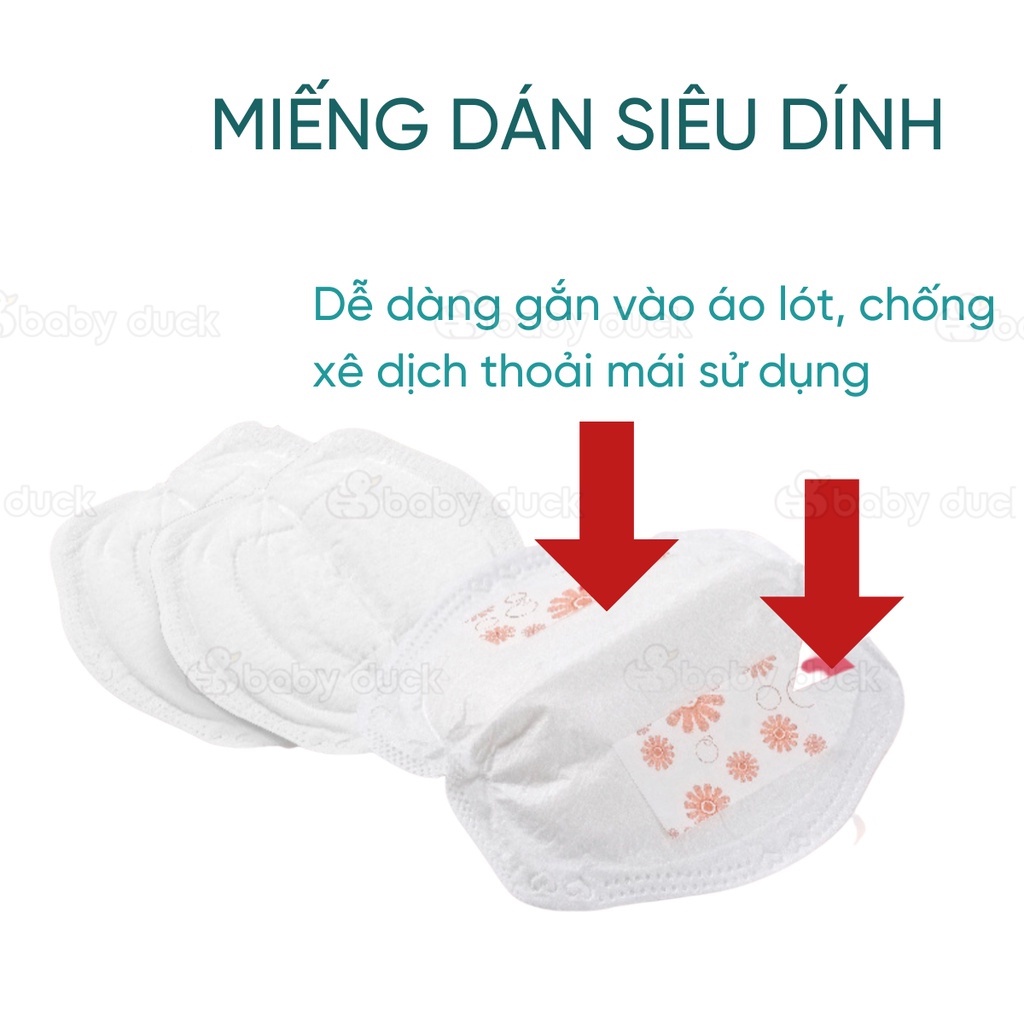 miếng lót thấm sữa, [Chính Hãng] Cmbear 108 miếng