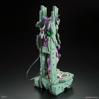 Mô hình lắp ráp RG EVA 01 (DX version)