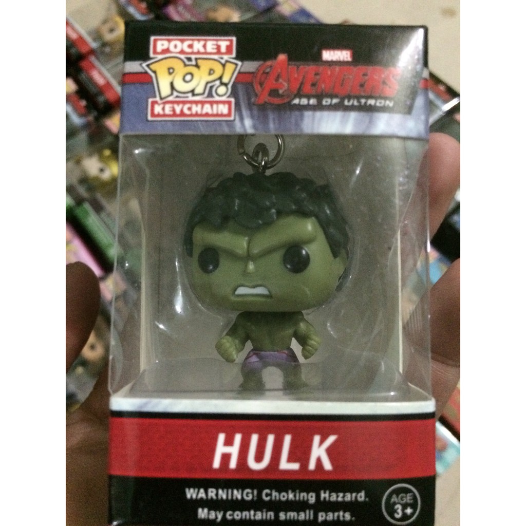 Funko_Pop MK Hulk