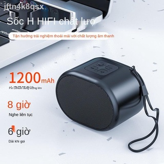 ℡loa bluetooth không dây oppo âm thanh vòm 3D loại di động trong nhà ngoài trời thể thao mini di động
