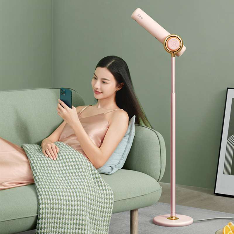 Máy Sấy Tóc Dạng Đứng Pinsler Thiết Kế Sang Trọng Chuyển Đổi Nhiệt Độ Thông Minh Công Suất 1700W - Hàng Chính Hãng